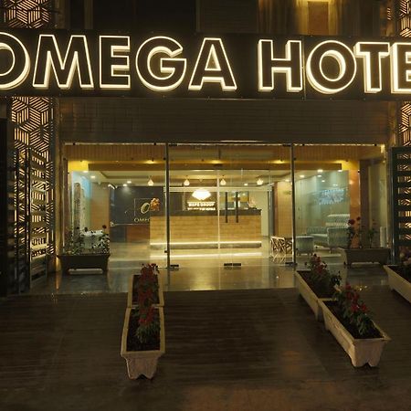 Hotel Omega - Gurgaon Central Экстерьер фото